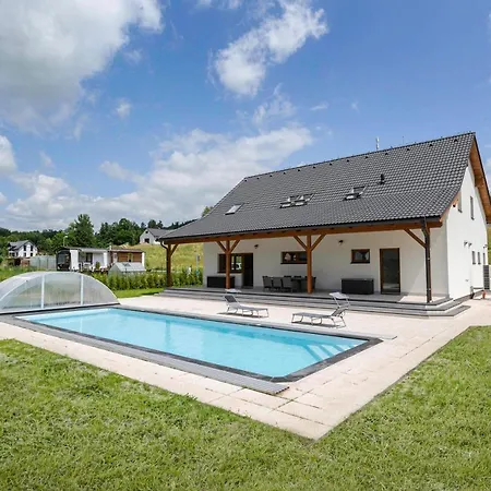 Holiday House Adam Prosecne Exterior foto