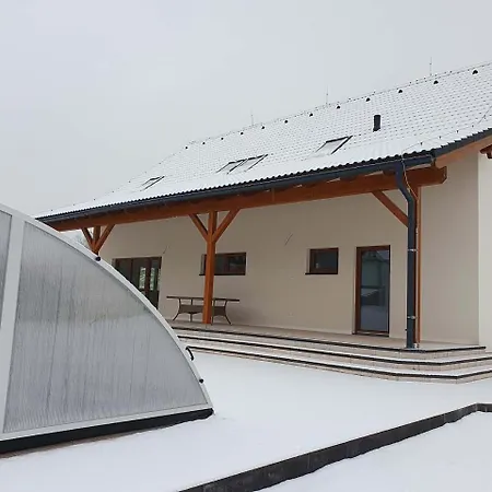 Holiday House Adam Prosecne Exterior foto